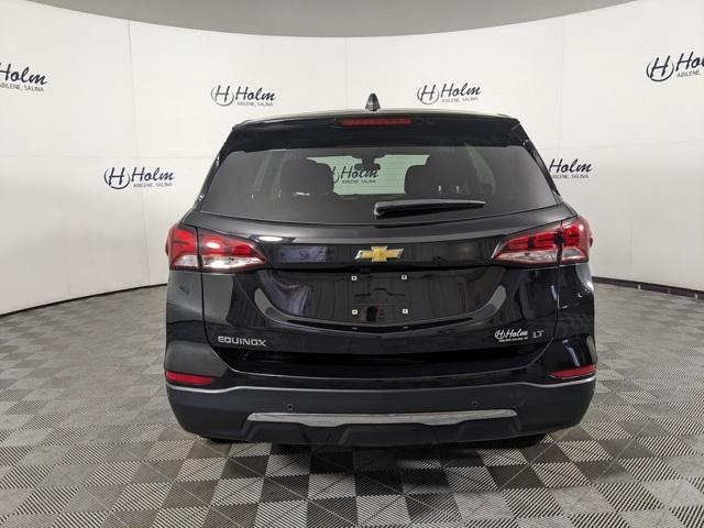 used 2022 Chevrolet Equinox car, priced at $24,997