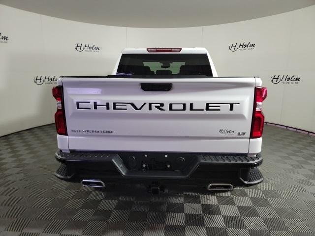 new 2025 Chevrolet Silverado 1500 car, priced at $63,670