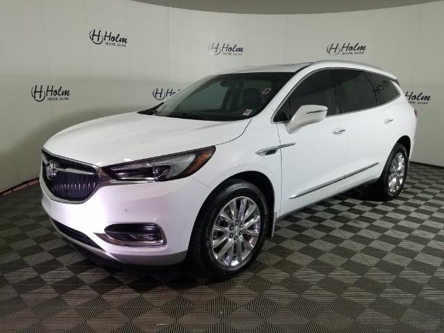 used 2021 Buick Enclave car, priced at $31,494