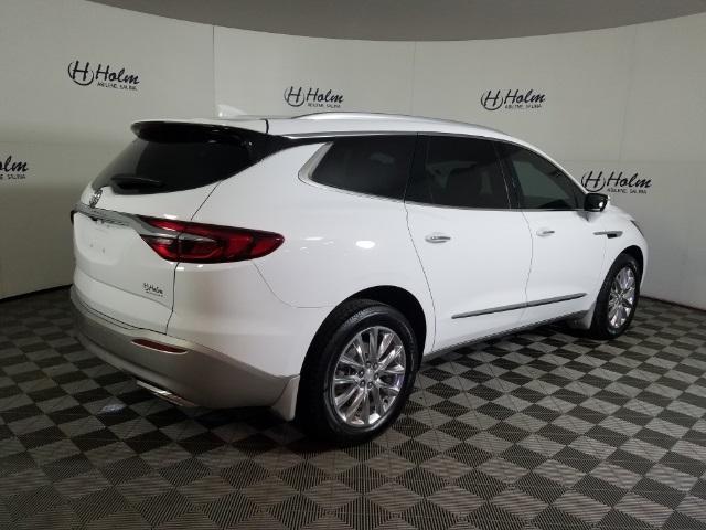 used 2021 Buick Enclave car, priced at $31,494