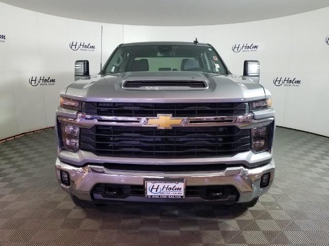 new 2025 Chevrolet Silverado 2500 car, priced at $64,025