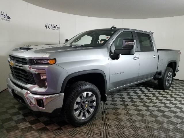 new 2025 Chevrolet Silverado 2500 car, priced at $64,025