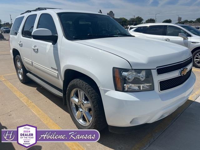 used 2014 Chevrolet Tahoe car