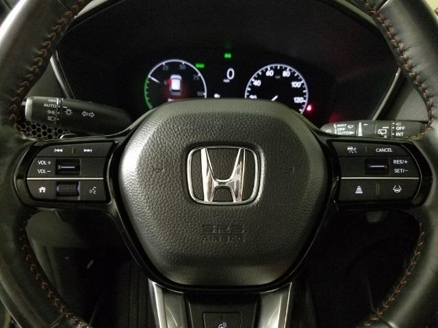 used 2023 Honda CR-V Hybrid car, priced at $34,194