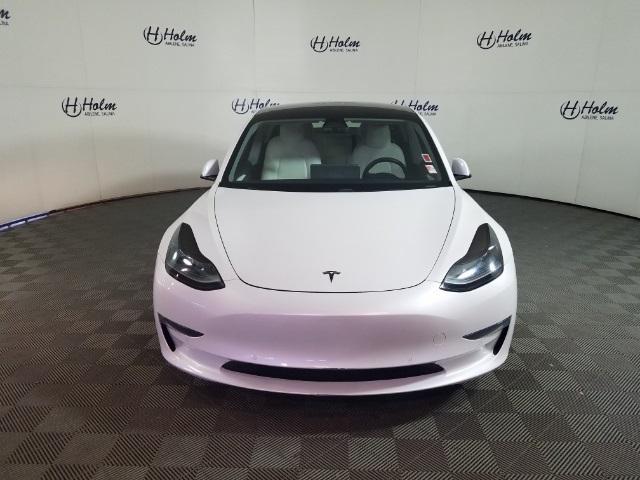 used 2021 Tesla Model 3 car, priced at $26,498