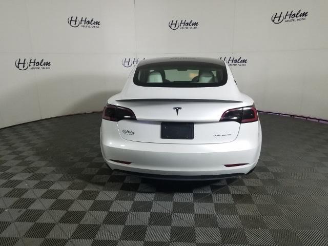 used 2021 Tesla Model 3 car, priced at $26,498