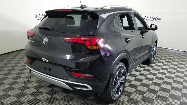 used 2022 Buick Encore GX car, priced at $22,496