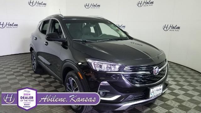 used 2022 Buick Encore GX car, priced at $22,998