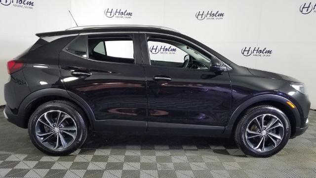 used 2022 Buick Encore GX car, priced at $22,496