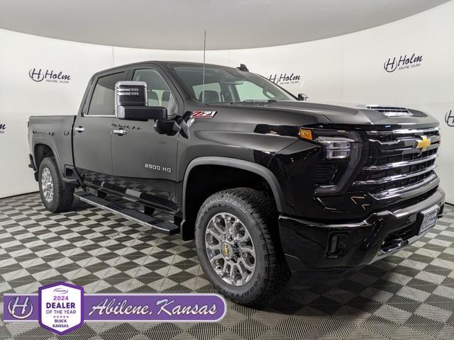 new 2025 Chevrolet Silverado 2500 car, priced at $83,340