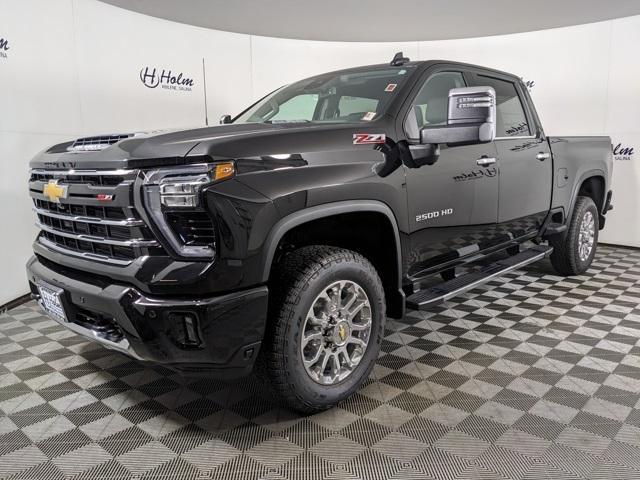 new 2025 Chevrolet Silverado 2500 car, priced at $83,340