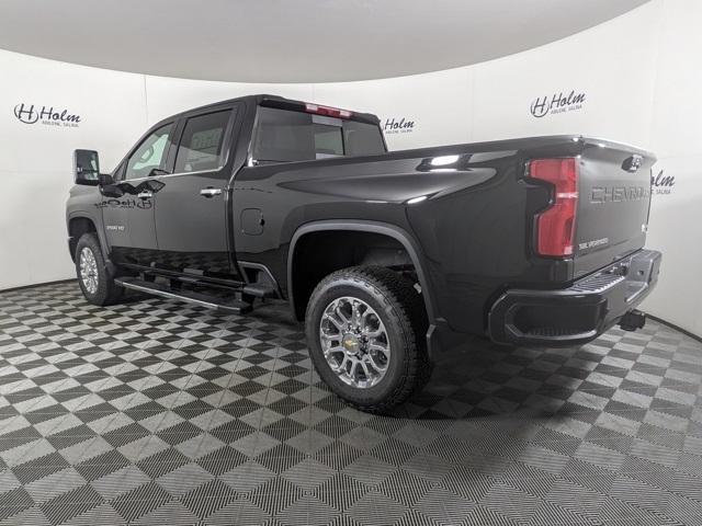 new 2025 Chevrolet Silverado 2500 car, priced at $83,340