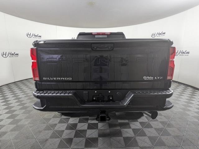 new 2025 Chevrolet Silverado 2500 car, priced at $83,340