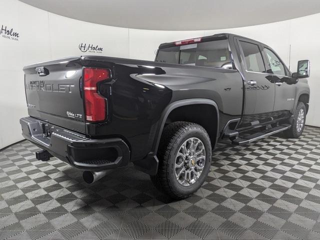 new 2025 Chevrolet Silverado 2500 car, priced at $83,340