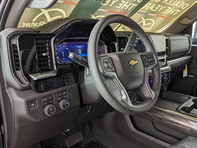 new 2025 Chevrolet Silverado 2500 car, priced at $83,340