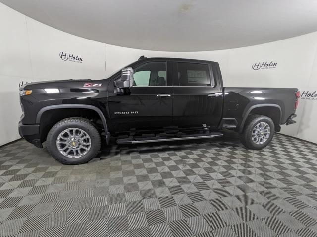 new 2025 Chevrolet Silverado 2500 car, priced at $83,340