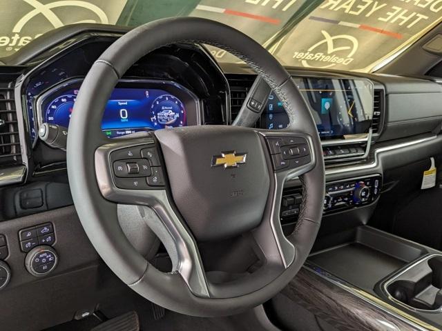 new 2025 Chevrolet Silverado 2500 car, priced at $83,340