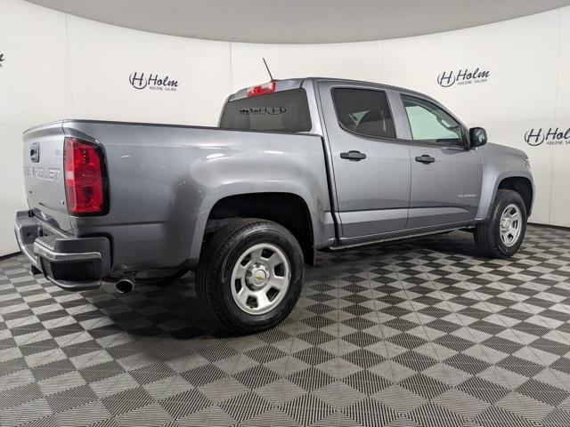 used 2022 Chevrolet Colorado car, priced at $27,498