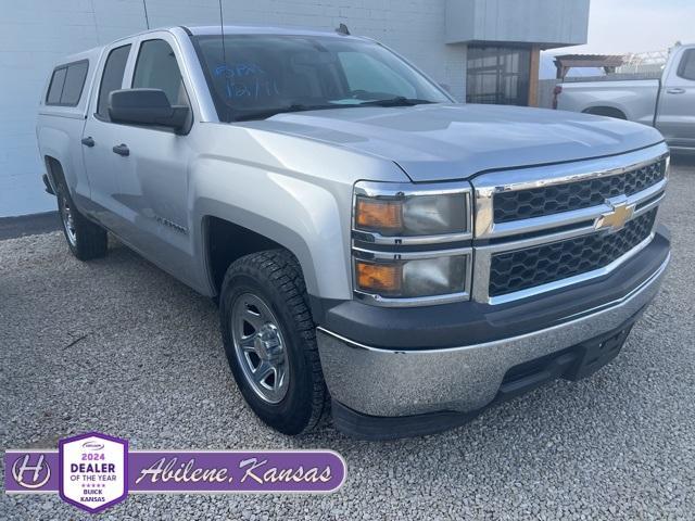 used 2014 Chevrolet Silverado 1500 car, priced at $16,999