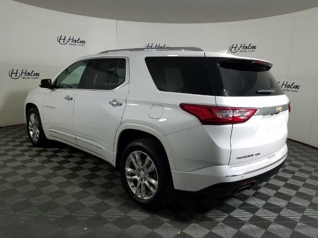 used 2019 Chevrolet Traverse car, priced at $21,496