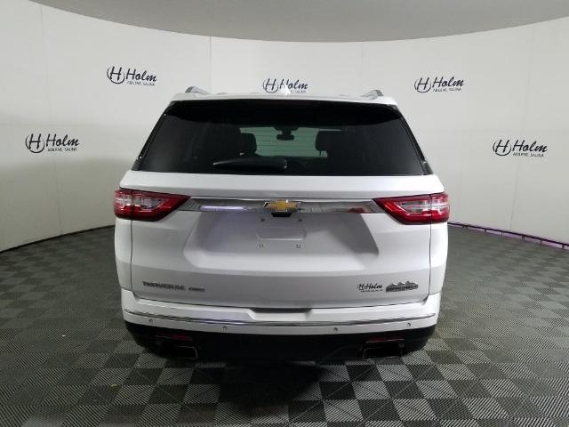 used 2019 Chevrolet Traverse car, priced at $21,496