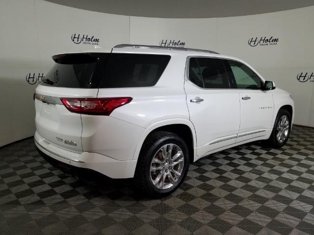 used 2019 Chevrolet Traverse car, priced at $21,496