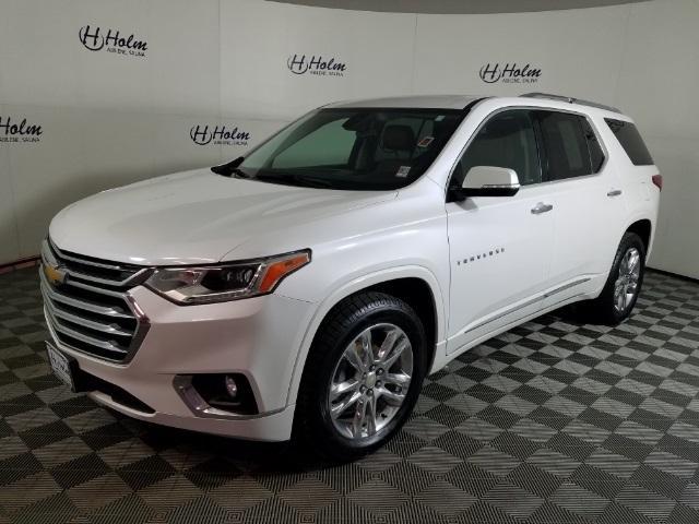 used 2019 Chevrolet Traverse car, priced at $21,496