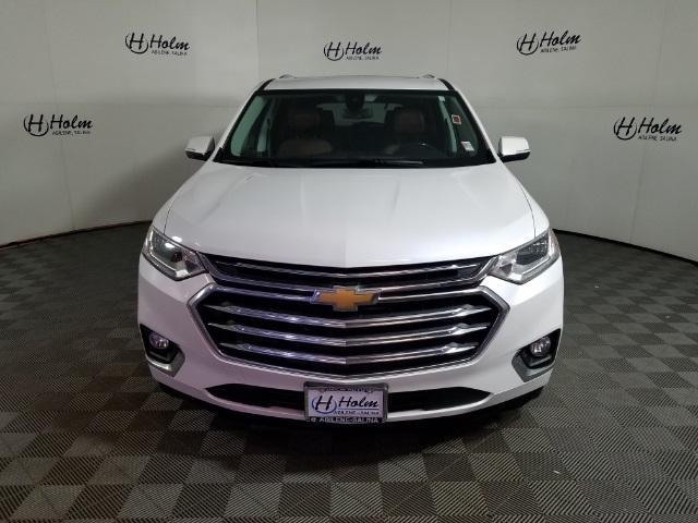 used 2019 Chevrolet Traverse car, priced at $21,496