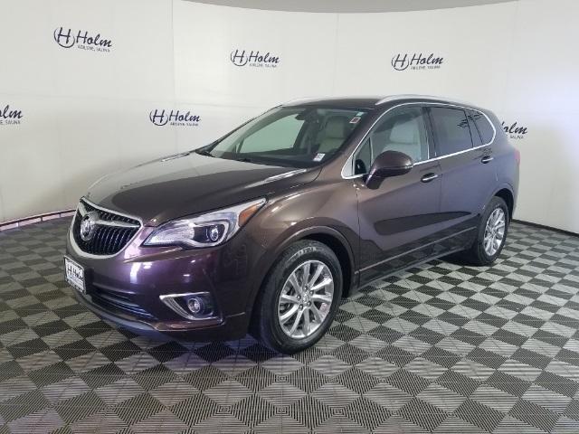 used 2020 Buick Envision car, priced at $20,147