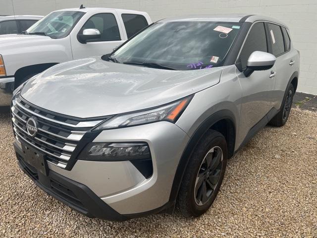 used 2024 Nissan Rogue car, priced at $26,999