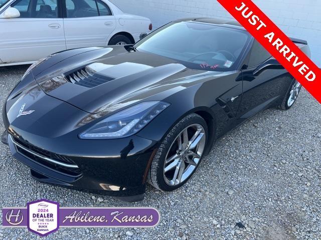 used 2014 Chevrolet Corvette Stingray car, priced at $39,798