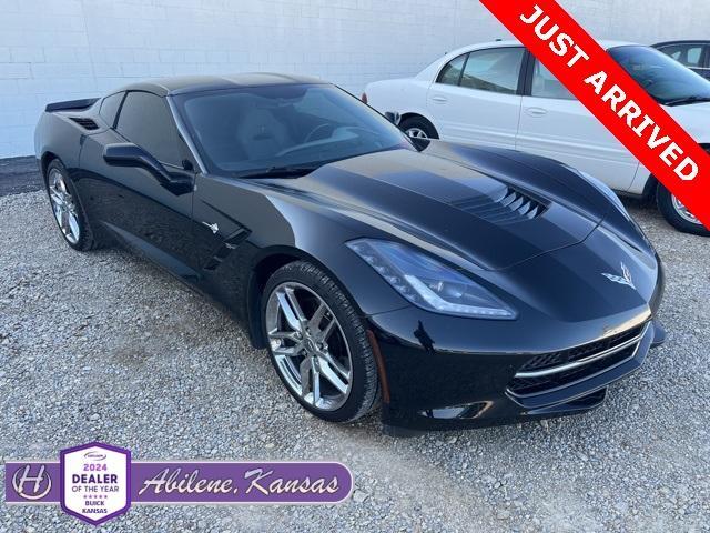 used 2014 Chevrolet Corvette Stingray car, priced at $39,798