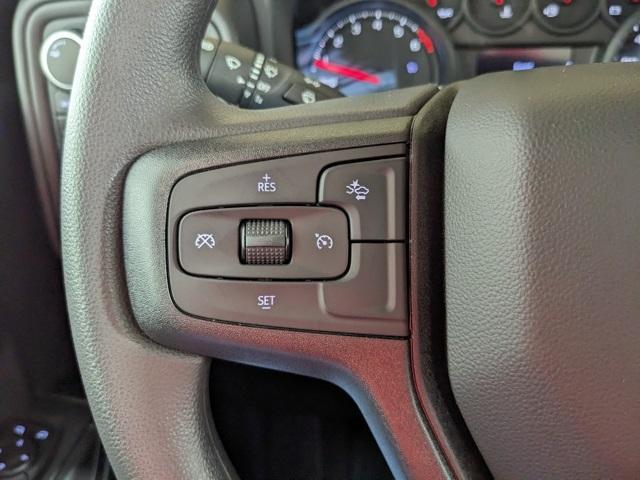 new 2025 Chevrolet Silverado 1500 car, priced at $48,380
