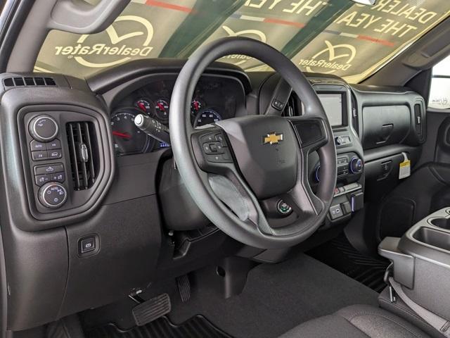 new 2025 Chevrolet Silverado 1500 car, priced at $48,380