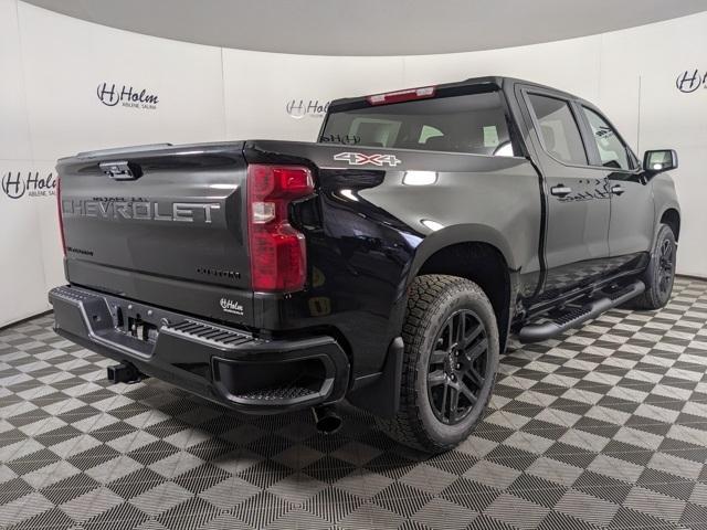 new 2025 Chevrolet Silverado 1500 car, priced at $48,380