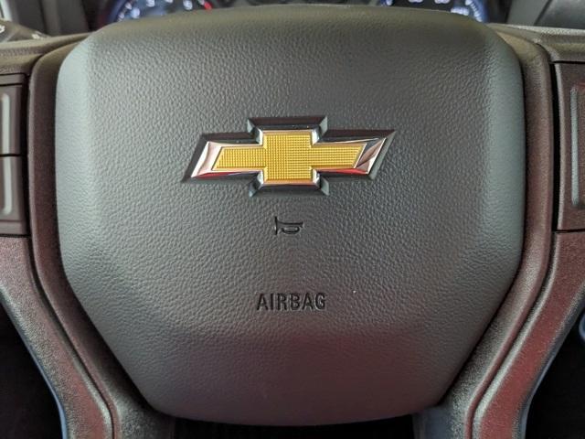new 2025 Chevrolet Silverado 1500 car, priced at $48,380