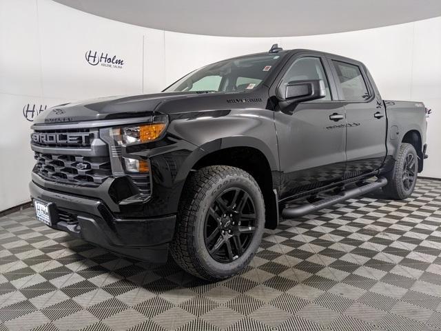 new 2025 Chevrolet Silverado 1500 car, priced at $48,380