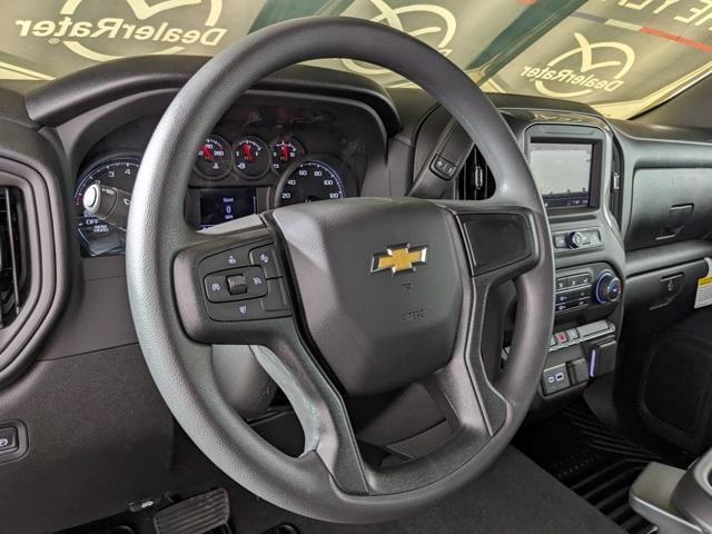 new 2025 Chevrolet Silverado 1500 car, priced at $48,380