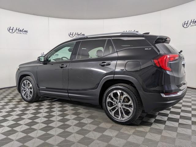 used 2020 GMC Terrain car, priced at $19,297