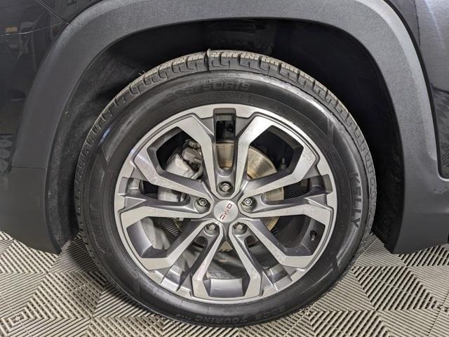 used 2020 GMC Terrain car, priced at $19,297