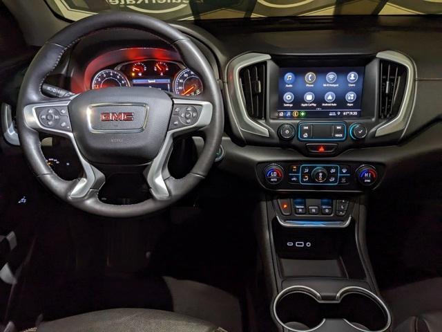 used 2020 GMC Terrain car, priced at $19,297