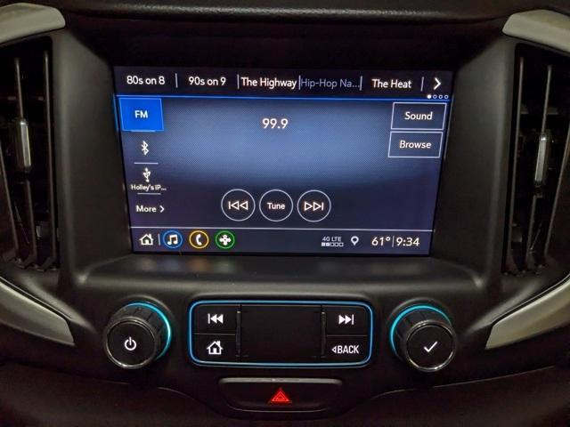 used 2020 GMC Terrain car, priced at $19,297