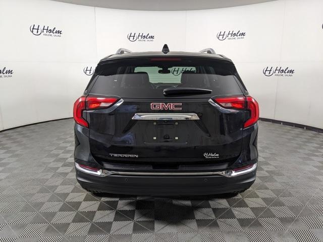 used 2020 GMC Terrain car, priced at $19,297