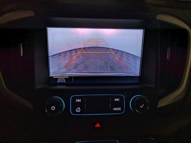 used 2020 GMC Terrain car, priced at $19,297