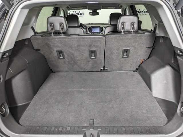 used 2020 GMC Terrain car, priced at $19,297