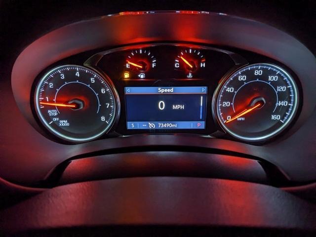 used 2020 GMC Terrain car, priced at $19,297