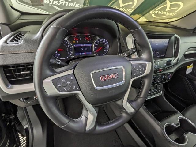 used 2020 GMC Terrain car, priced at $19,297