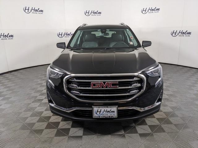 used 2020 GMC Terrain car, priced at $19,297