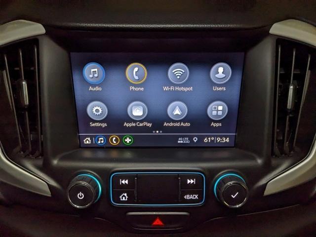 used 2020 GMC Terrain car, priced at $19,297