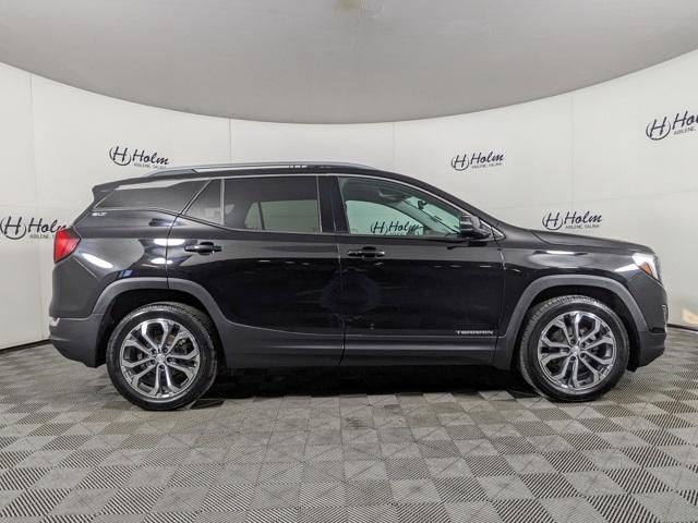 used 2020 GMC Terrain car, priced at $19,297
